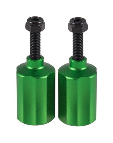 Пеги G1 Green для трюкового самоката Пеги G1 Green для трюкового самоката
