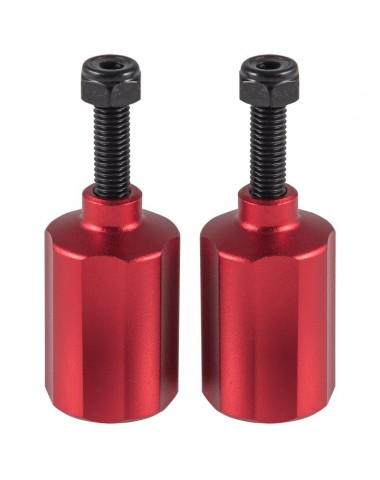 Пеги G1 Red для трюкового самоката Пеги G1 Red для трюкового самоката