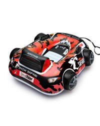 Надувные бескамерные санки-тюбинг Small Rider Snow Safari 2 красный