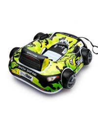 Надувные бескамерные санки-тюбинг Small Rider Snow Safari 2 зеленый