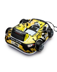 Надувные бескамерные санки-тюбинг Small Rider Snow Safari 2 желтый