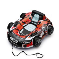 Надувные бескамерные санки-тюбинг Small Rider Snow Safari 2 красный