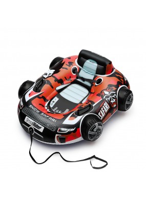Надувные бескамерные санки-тюбинг Small Rider Snow Safari 2 красный