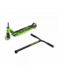 Трюковый самокат Madd Gear Kick KAOS (зеленый) Трюковый самокат Madd Gear Kick KAOS (зеленый)