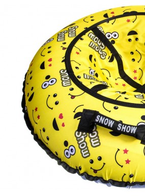 Тюбинг Snow Show Эмоджи 90