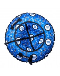 Тюбинг Snow Show Джойстик синий 90