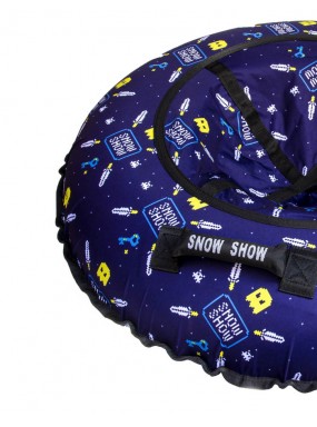 Тюбинг Snow Show космодром 120