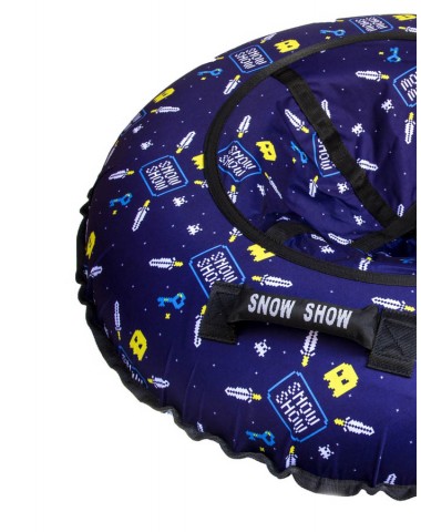 Тюбинг Snow Show космодром 120