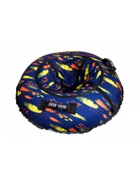 Тюбинг Snow Show метеор 120