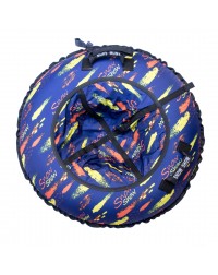 Тюбинг Snow Show метеор 120