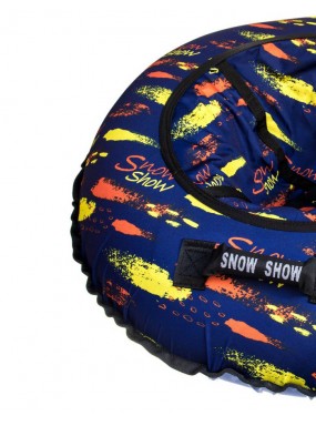 Тюбинг Snow Show метеор 120