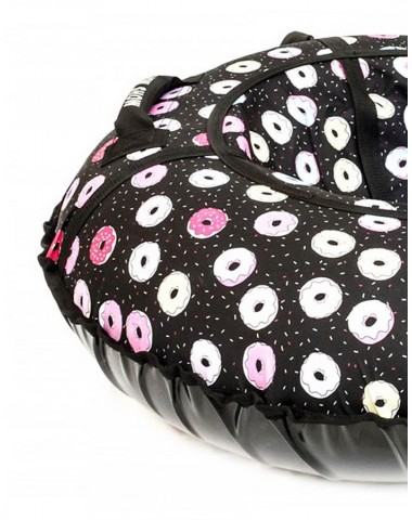 Тюбинг Snow Show Пончики 90