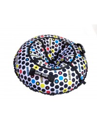 Тюбинг Snow Show поп-арт 105 Тюбинг Snow Show поп-арт 105