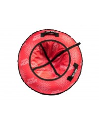 Тюбинг Snow Show Red 105