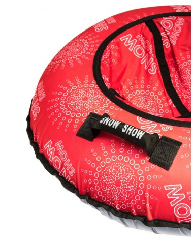 Тюбинг Snow Show Red 105