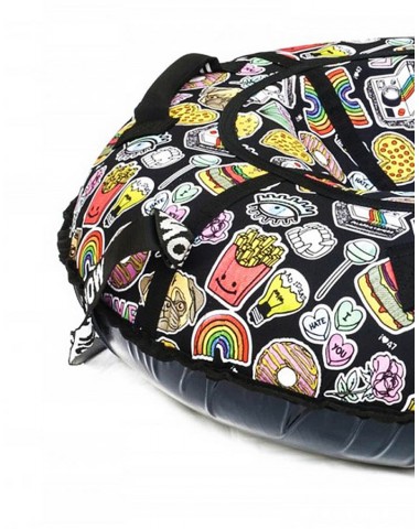 Тюбинг Snow Show Современный мир 90