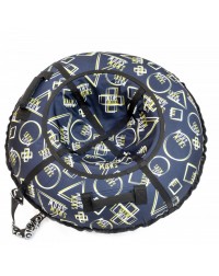 Тюбинг Snow Show Теорема Голд 90