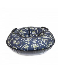 Тюбинг Snow Show Теорема Голд 90