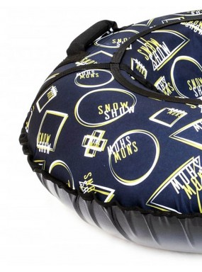 Тюбинг Snow Show Теорема Голд 90