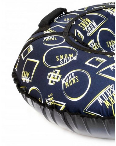 Тюбинг Snow Show Теорема Голд 90