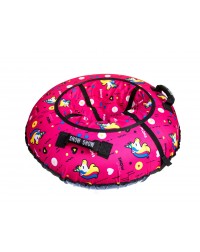 Тюбинг Snow Show unicorn 120