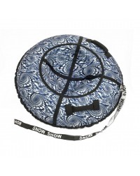 Тюбинг Snow Show вьюга 90