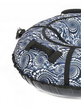 Тюбинг Snow Show вьюга 90