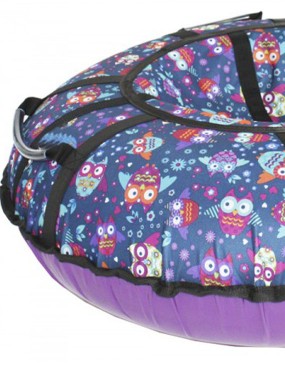 Тюбинг Triumf Active Люкс Pro Совы 105 см