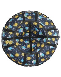 Тюбинг Triumf Active Люкс Pro приключения 90 см