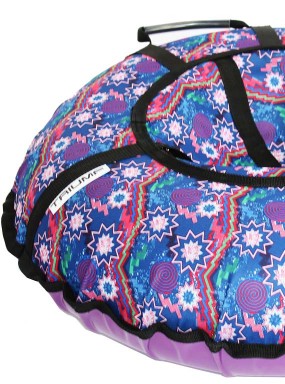 Тюбинг Triumf Active Люкс Pro Карнавал 105 см Тюбинг Triumf Active Люкс Pro Карнавал 105 см