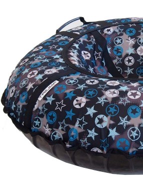 Тюбинг Triumf Active Люкс Pro Фабрика Звезд  105 см