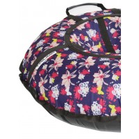 Тюбинг Triumf Active Люкс Pro Flowers 105 см Тюбинг Triumf Active Люкс Pro Flowers 105 см