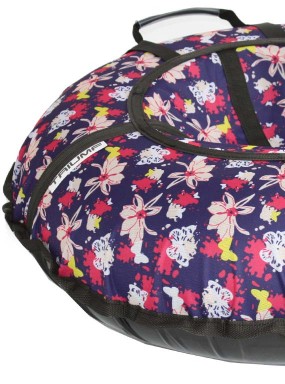 Тюбинг Triumf Active Люкс Pro Flowers 105 см Тюбинг Triumf Active Люкс Pro Flowers 105 см