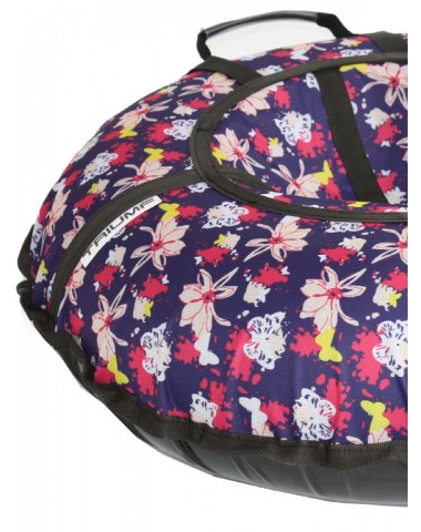 Тюбинг Triumf Active Люкс Pro Flowers 105 см Тюбинг Triumf Active Люкс Pro Flowers 105 см