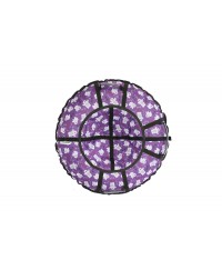 Тюбинг Triumf Active Люкс Pro Мишки фиолетовые 120 см Тюбинг Triumf Active Люкс Pro Мишки фиолетовые 120 см