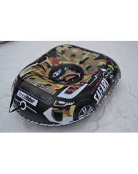 Надувные бескамерные санки-тюбинг Small Rider Snow Safari (Сафари камуфляж) Надувные бескамерные санки-тюбинг Small Rider Snow Safari (Сафари камуфляж)