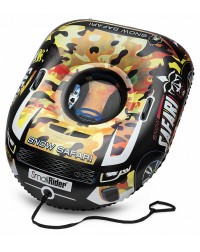 Надувные бескамерные санки-тюбинг Small Rider Snow Safari (Сафари камуфляж) Надувные бескамерные санки-тюбинг Small Rider Snow Safari (Сафари камуфляж)