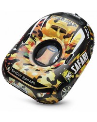 Надувные бескамерные санки-тюбинг Small Rider Snow Safari (Сафари камуфляж) Надувные бескамерные санки-тюбинг Small Rider Snow Safari (Сафари камуфляж)