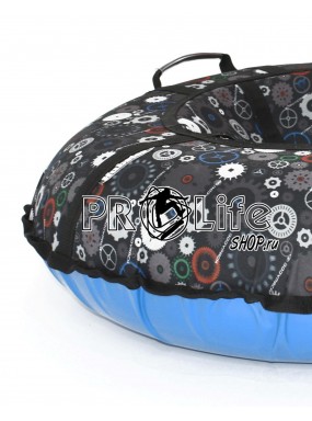 Тюбинг Hubster Люкс Pro Техно 90см Тюбинг Hubster Люкс Pro Техно 90см