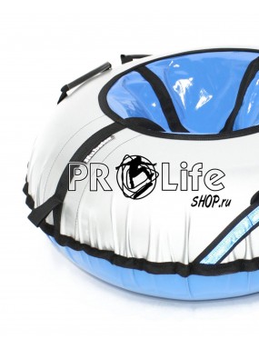 Тюбинг Hubster Sport Flash синий/серый 105см Тюбинг Hubster Sport Flash синий/серый 105см