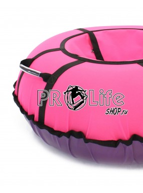 Тюбинг Hubster Хайп розовый 120см Тюбинг Hubster Хайп розовый 120см