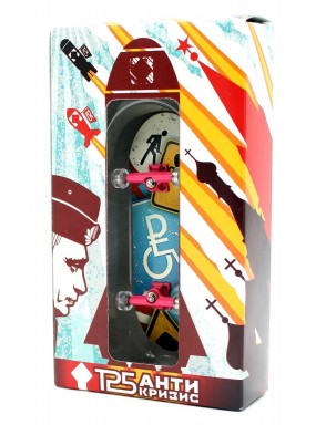 Фингерборд Турбо Антикризис #72