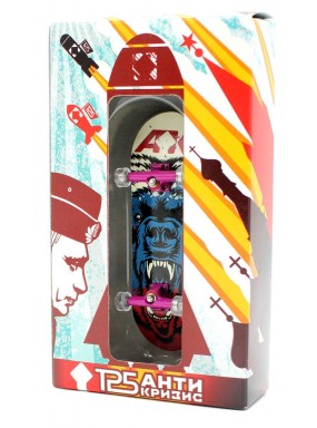 Фингерборд Турбо Антикризис #33