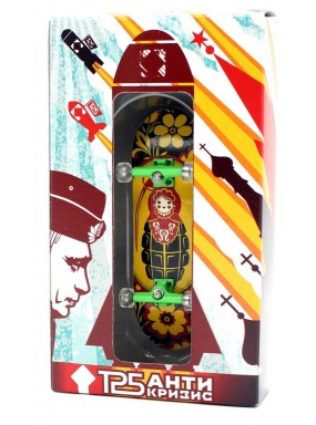 Фингерборд Турбо Антикризис #70 Фингерборд Турбо Антикризис #70