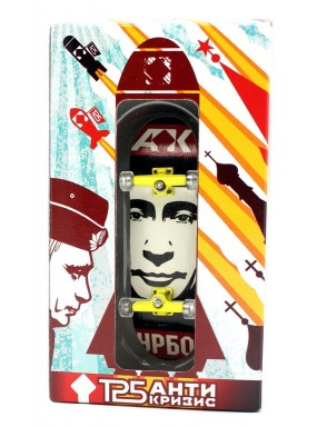 Фингерборд Турбо антикризис #55