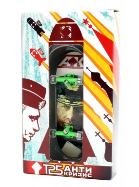 Фингерборд Турбо Антикризис #73 Фингерборд Турбо Антикризис #73