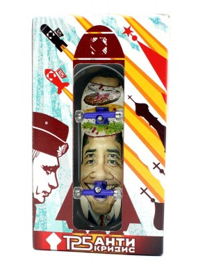 Фингерборд Турбо Антикризис #31 Фингерборд Турбо Антикризис #31