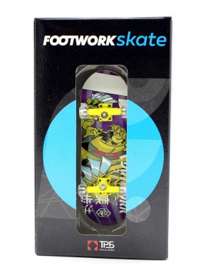 Фингерборд FootWork П10 Bear Beast Limited 2019 Фингерборд FootWork П10 Bear Beast Limited 2019