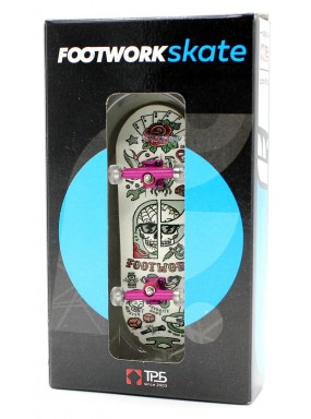 Фингерборд FootWork П10 Partak Limited 2019 Фингерборд FootWork П10 Partak Limited 2019