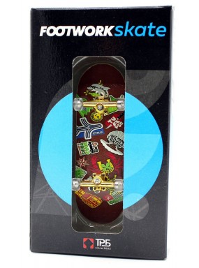 Фингерборд FootWork П10 Erryday Limited 2019 Фингерборд FootWork П10 Erryday Limited 2019